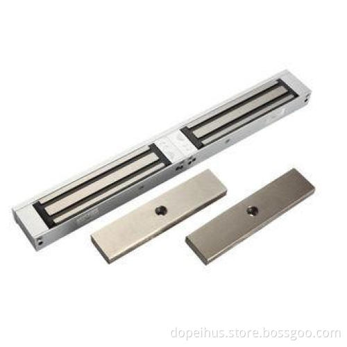 Electric Door Lock Double Door Magnetic Lock 270kg 660lbs S